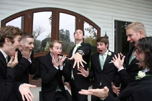 Hochzeitsfrisuren - Funny Wedding Photos Ideas