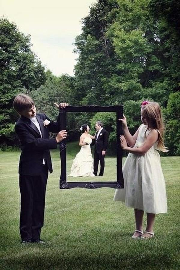 Funny Wedding Photos Ideas