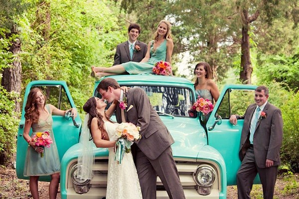Funny Wedding Photos Ideas
