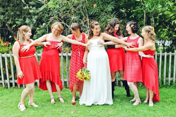 Funny Wedding Photos Ideas