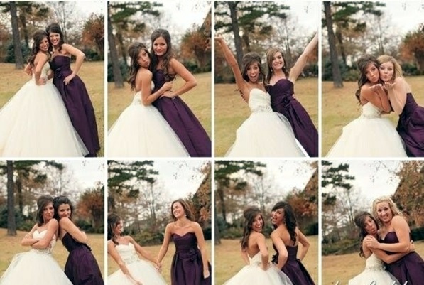 Funny Wedding Photos Ideas