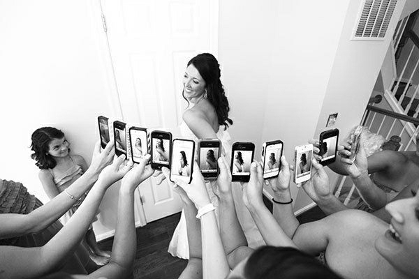Funny Wedding Photos Ideas